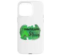 Cutaneous T-cell lymphoma Awareness Case for iPhone 15 Pro Max