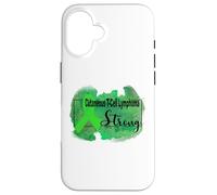 Cutaneous T-cell lymphoma Awareness Case for iPhone 16