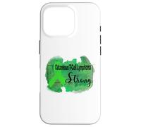 Cutaneous T-cell lymphoma Awareness Case for iPhone 16 Pro