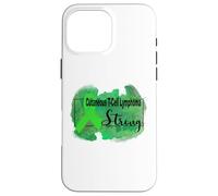 Cutaneous T-cell lymphoma Awareness Case for iPhone 16 Pro Max