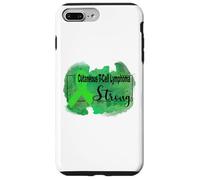 Cutaneous T-cell lymphoma Awareness Case for iPhone 7 Plus/8 Plus
