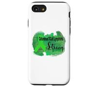 Cutaneous T-cell lymphoma Awareness Case for iPhone SE (2020) / 7/8