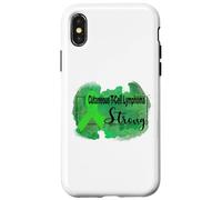 Cutaneous T-cell lymphoma Awareness Case for iPhone X/XS