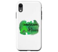 Cutaneous T-cell lymphoma Awareness Case for iPhone XR