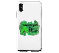 Cutaneous T-cell lymphoma Awareness Case for iPhone XS Max