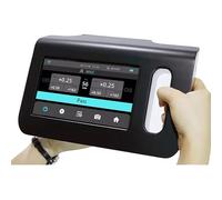 CUTANGELAR 7 Inch Ophthalmology Vision Screener, Portable Auto Refractor Eye Exams Machine, 98cm Measuring Distance, 0-180° Axis Number, Rapid 3s Detection, 20 Sets of Data Storage, for Glaucoma