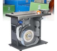 CUTANGELAR Automatic Centering Labeler With Plc System. 90° Corner Applicator Maintains ±0.5mm Accuracy. 15-30 Labels/Min Speed. Reliable Performance For Cosmetic And Electronic Packaging.