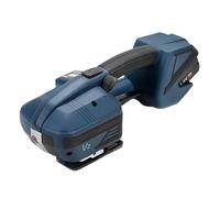 CUTANGELAR Automatic Melting Strapping, Electric Strapping Machine, With Cordless Strapping Tool With A 4000mAh Lithium Battery, Adjustabl 400-3200N, For Newspapers, Cartons, Textiles, Pipes.