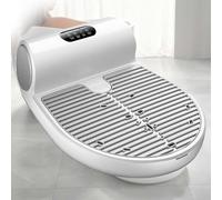 CUTANGELAR Body Care Dryer Full Body Drying Machine 1500W Fast Dry Wat-erproof Design Non-Slip Surface Negative Io-n Emission LCD Display With We-ight Scale for Bathroom(Nomal)