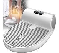 CUTANGELAR Body Refresher Machine, Full Body Dryer After Shower with Built-in Weight Scale, Smart Sensor, 1500W Powerful Drying, Dual-Temperature Modes, Easy Foot Control(New Model With Scale)