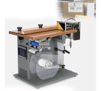 CUTANGELAR Cost-Effective Labeling Solution, Compact Flat Labeler Machine, Offers Fast ROI By Replacing Manual Labor. With 0-50 Labels/min, For Workshops, E-commerce Fulfillment, And Small-batc