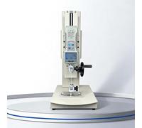CUTANGELAR Digital Force Gauge, Tensile Testing Machine, Offering A Wide Force Measurement Range from 10N to 2000N. for Non-Destructive Testing in Industries Such As Electronics(Standard,500N)