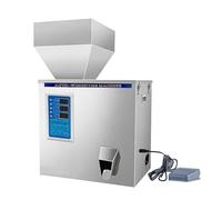 CUTANGELAR Granular Filling Machine, Automatic Intelligent Weigher. It Accurately Portions Rice, Grains, Beans, and Similar Materials, for Food Packaging and Agricultural Product Handling.(0-200g)