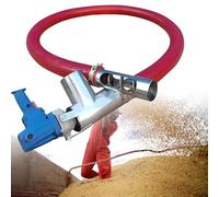 CUTANGELAR Granule Conveyor Grain Powder Granule Screw Conveyors 2000W Farm Cement Sand Powder Conveyor Grain Suction Machine For Various Grain, Cement, Sand, Powder, Pellets.