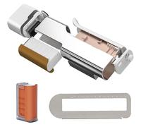 CUTANGELAR Handheld Edible Printer With Powerful 2000 Prints Per Charge Battery Life Print Vibrant Custom Designs On Solid Foods And Liquid Foams For Easy Storage And Use(Food Printer+black Ink)