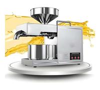 CUTANGELAR High-Efficiency Extraction,Electric Oil Press . With 820w Pure Copper Motor. Includes Digital Temperature Control And Leak-Proof Design, Suitable For Regular Home Oil Production.