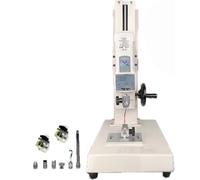 CUTANGELAR High-Resolution Force Gauge, Manual Crank Test Stand, Achieves 0.001kgf Resolution for Sensitive Measurements. The Included Three Clamp Types Adapt to Various Samples(Standard,2000N)