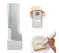 CUTANGELAR Latte Art Printer, 10 Seconds Fast Printing, Perfect For Cafes, Bars And Restaurants, Enhance Customer Experience With Personalized Drink Toppings And Designs(Food Printer+black Ink)