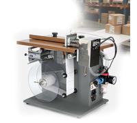 CUTANGELAR Pneumatic Labeling Machine, Durable Flat Applicator, Requires An External Air Compressor (≥0.6MPa) For Stable, Long-term Operation. Designed For Electronic, And Consumer Goods Labeling.