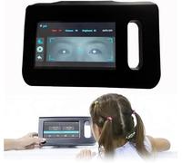CUTANGELAR Portable Eye Exams Machine, Ophthalmology Vision Screener, with 7-inch LCD Touch Screen, 98cm Measuring Distance, 0-180° Axis Number, for Glaucoma Penetrating Cornea Syndrome Eye
