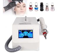 CUTANGELAR Tattoo Removal System, 50-2900mj Adjustable Energy, Non-Invasive Eyebrow Cleansing Device With 5 Specialized Probes, 4.3" Touchscreen, For Beauty Salons & Spas, For Dark Spots