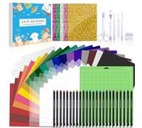 Cutaswish The Ultimate Accessories Bundle for Makers and All Explore Air-80pcs Perfect Tools and Accessories Kit as Gifts,Instantly Create Amazing Crafting Projects