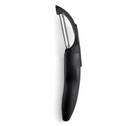 Cutco New Model 1501 Vegetable Peeler In Factory-provided Plastic Bag High Carbon Stainless Blade And Black Handle