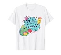 Cute 100 Days of School Celebration Kids Back to School T-Shirt