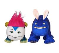 Cute 14 inch stuffed animals | soft plush toys for children and adults | bedroom decoration, pressure relief, animation collection essence