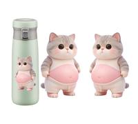 Cute 3D Belly Stickers 3D Fun Soft Silicone Fidgets