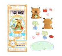 Cute 3D Stickers - Decorative Scrapbooking Labels Set with Smooth Self-Adhesive Stickers, Phone Decoration, Birthday, Relaxation, Classroom, Rewards | School Projects, Teacher Heritage