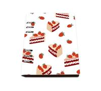 Cute A5 Notebook, Pu Leather Notebooks A5, Lined Paper Boys Notebook 180Pages/90Sheets, Exercise Book for Home, Note Book for Journaling Writing, Study Essentials Women Man