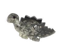 Cute Acrylic Hair Claw Clip Funny Dinosaur Hair Catch Bullet Large Clip Nons Slip Strong Hold Accessories Cute Dinosaur Accessories Bullet Claw