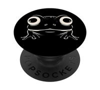 Cute adorable Japanese Frog PopSockets Swappable PopGrip