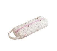 Cute Airwrap Travel Case for Dyson Shark Flexstyle Hair Tools Organizer Airwrap Travel Bag (Cherry)