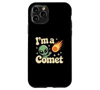 Cute Alien “I’m a Comet” Cosmic Funny 3I/Atlas Space Design Case for iPhone 11 Pro