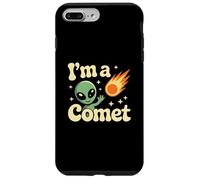 Cute Alien “I’m a Comet” Cosmic Funny 3I/Atlas Space Design Case for iPhone 7 Plus/8 Plus