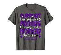 Cute Alpha 1 Antitrypsin Deficiency Awareness Support T-Shirt