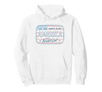 Cute America 250th Birthday 1776-2026 For Women Girls Pullover Hoodie