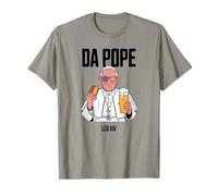 Cute American Papa Leo XVI Tribute, Da Pope T-Shirt