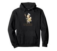 Cute Ancient Greek - Goddess In Training - Mythology Athena Pullover Hoodie