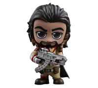 Cute and Adorable Hot Toys Star Wars Rogue One Baze Cosbaby Vinyl Figure
