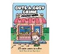 Cute and Cosy Crime Puzzle Book