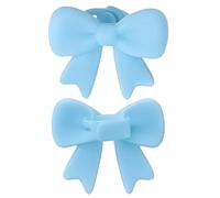 Cute and Cute Headphone Accessories, 3D Shaped Silicone Cosplay Accessory | 2 Pieces of Headphone Decoration | For Work Travel Travel Party Broadcast Studio