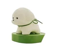 Cute And Lively Puppy-shaped Aromatherapy Diffuser, Perfect For Car Decoration, Home Décor, Or As A Gift