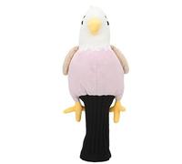 Cute Animal Golf Club Cover Soft Lining Protection for Golf Course (Pink)