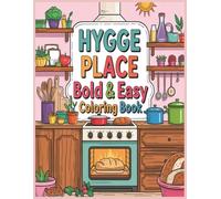 Cute Animal Hygge Coloring Book for Adults: Fuzzy Hygge Coloring Book for Adults - Cozy & Cute Animal Designs for Stress Relief, Relaxation, and ... Pages | Perfect Gift for Holidays & Birthdays