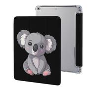 Cute Animal Koala Case Compatible for IPAD 2017/2018/Air1/Air2 (9.7in) Tablet Cases Protective Stand Cover