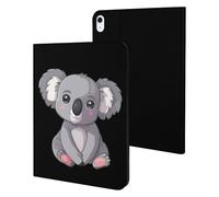 Cute Animal Koala Case Compatible for ipad Air5/air4 (10.9in) /ipad Pro 2018(11in) Tablet Cases Stand Protective Cover with Sleep/Wake