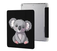 Cute Animal Koala Case Compatible for IPAD Pro (10.5in) /IPAD Air3(10.5in) Tablet Cases Protective Stand Cover